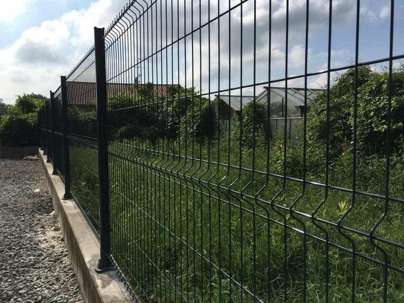 3D ограждение собственного производства